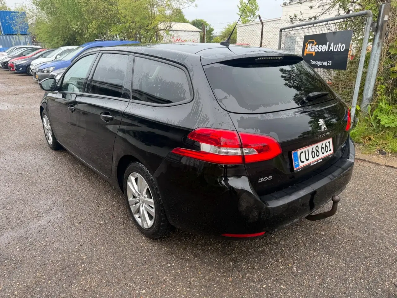 Billede 3 - Peugeot 308 1,6 BlueHDi 120 Active SW