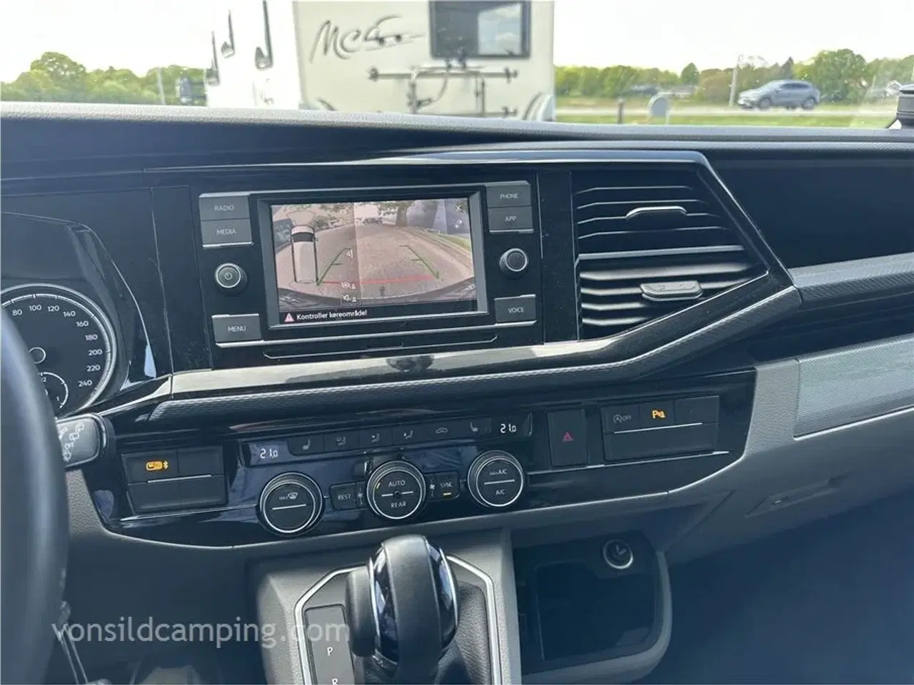 Billede 13 - 2023 - VW California T6 Ocean