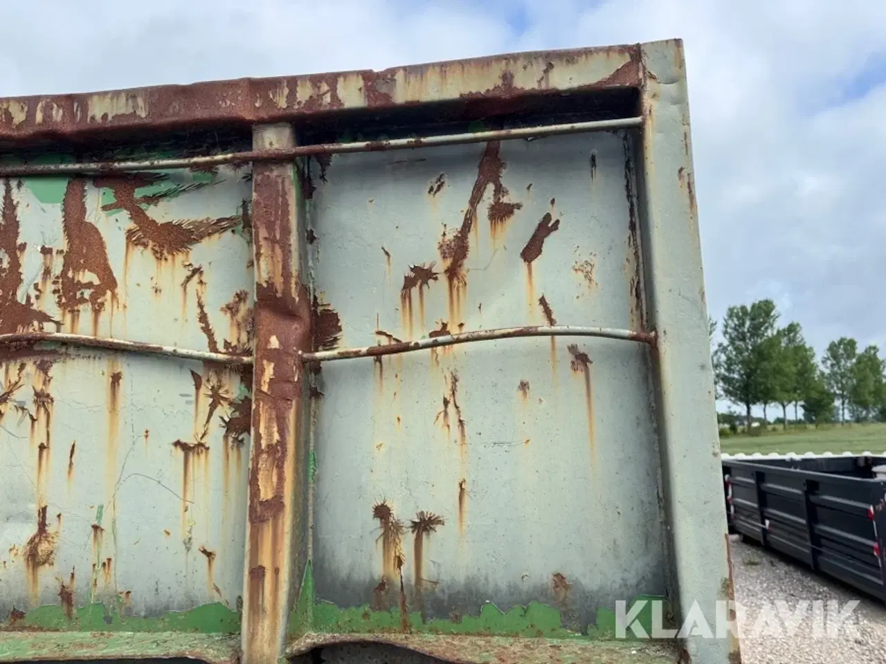 Billede 11 - 20 fod container