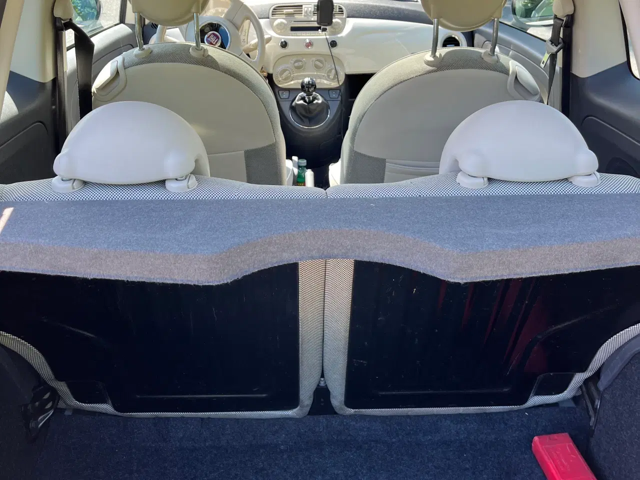 Billede 4 - Fiat 500 1,2 lounge 