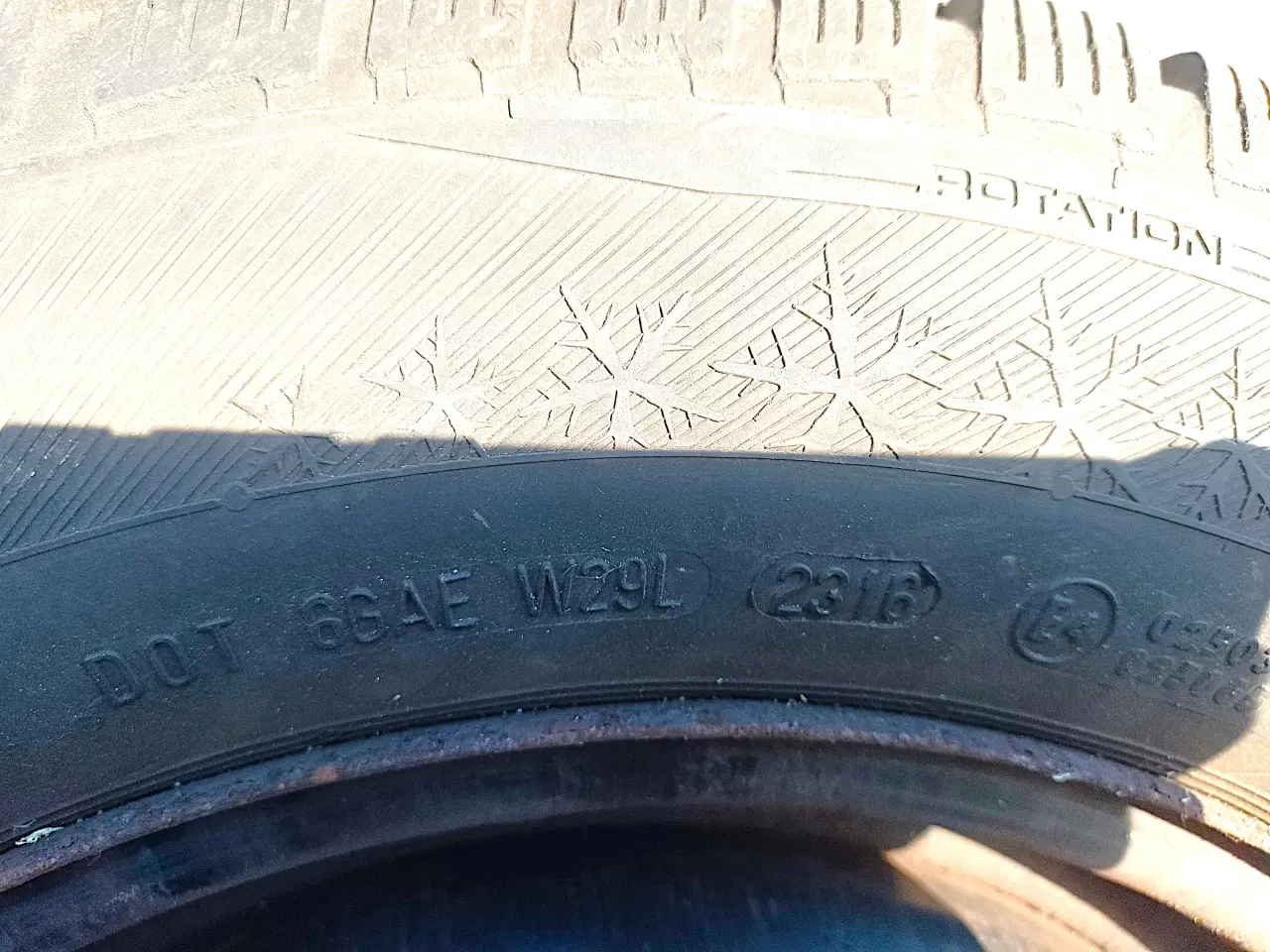 Billede 5 - 5X114,3 vinterdæk
