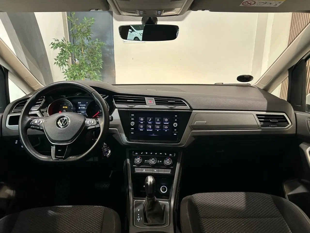 Billede 9 - VW Touran 1,5 TSi 150 Comfortline+ DSG 7prs