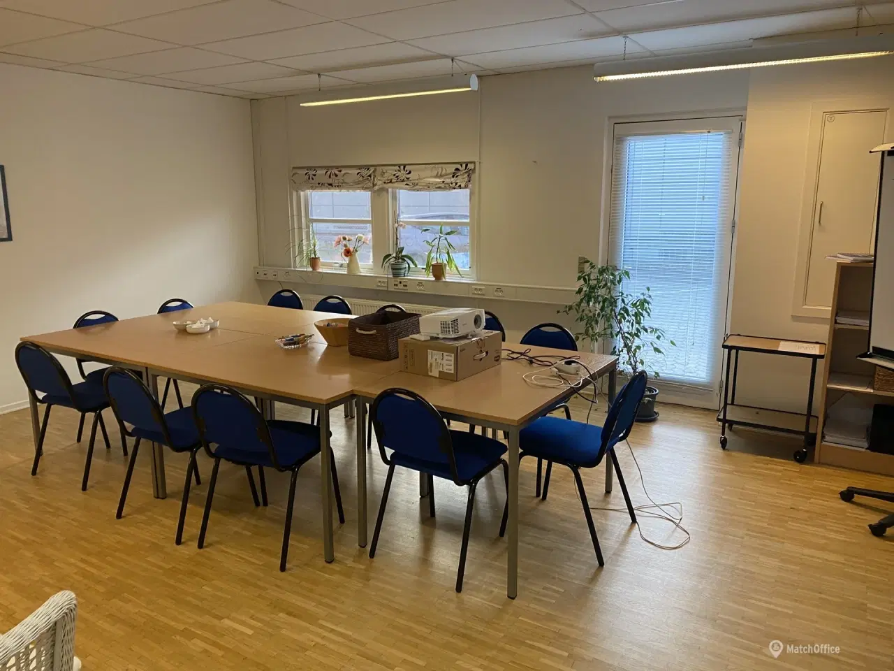 Billede 4 - Lejemål på hjørnegrund i godt erhvervsområde