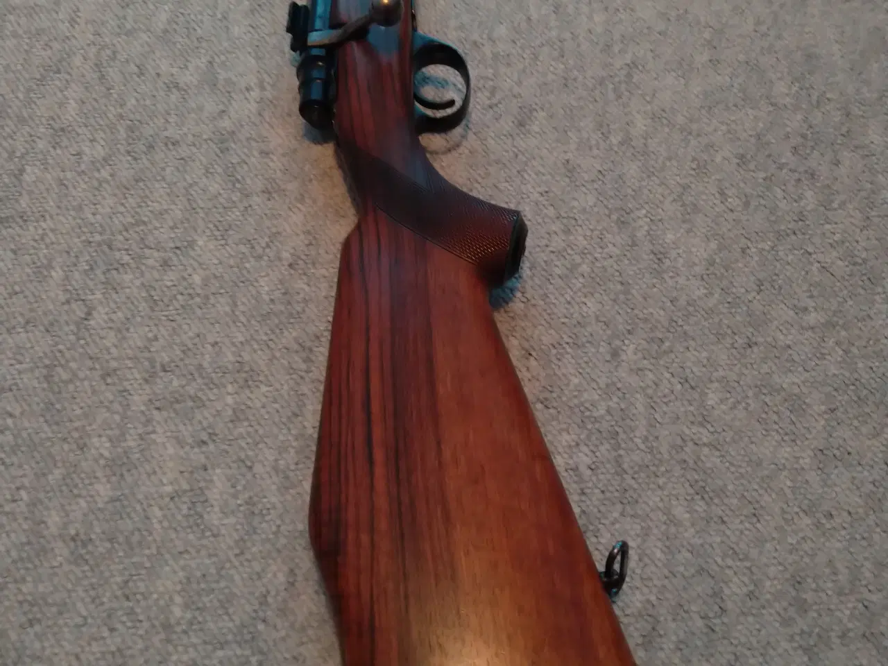 Billede 2 - Husqvarna 1600 riffel. Kal 243w