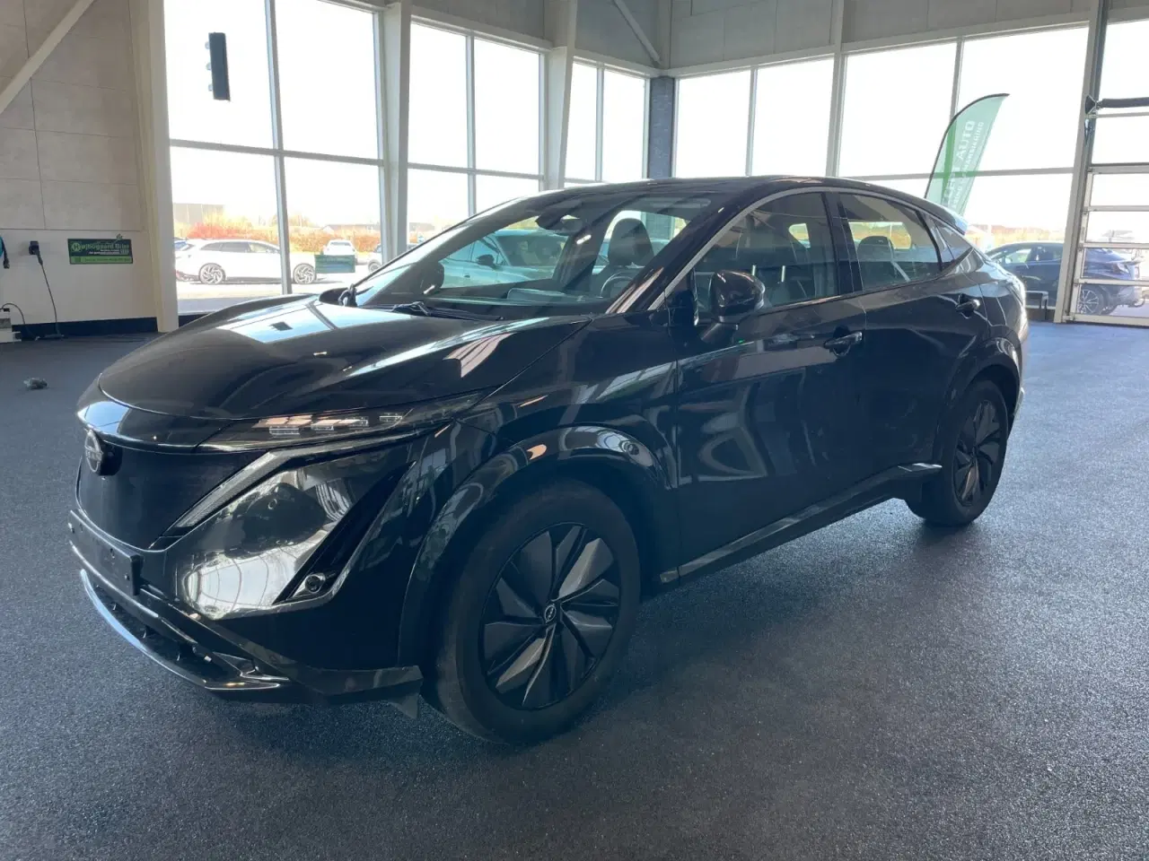 Billede 3 - Nissan Ariya 63 Advance