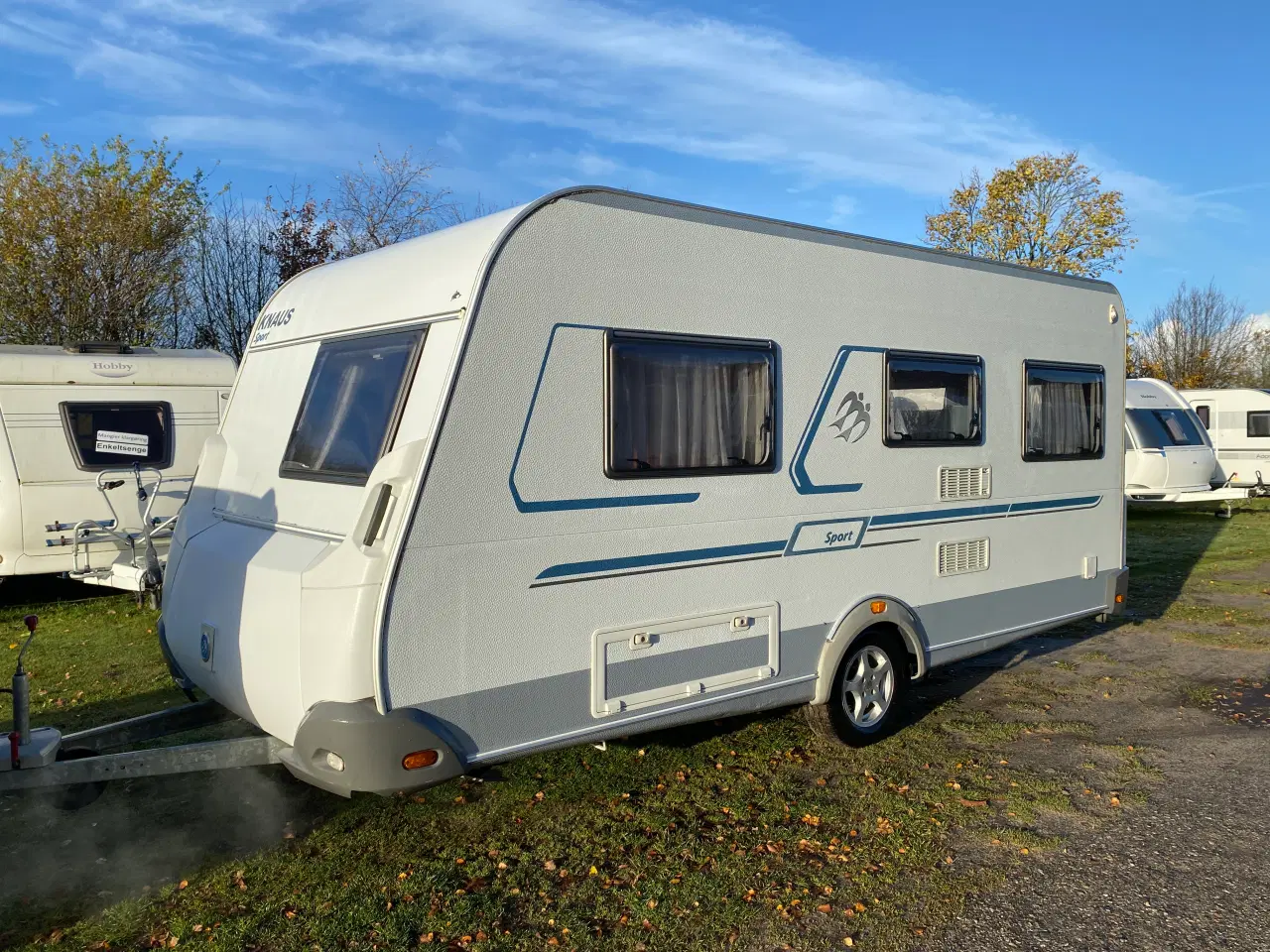 Billede 5 - Knaus Sport 450