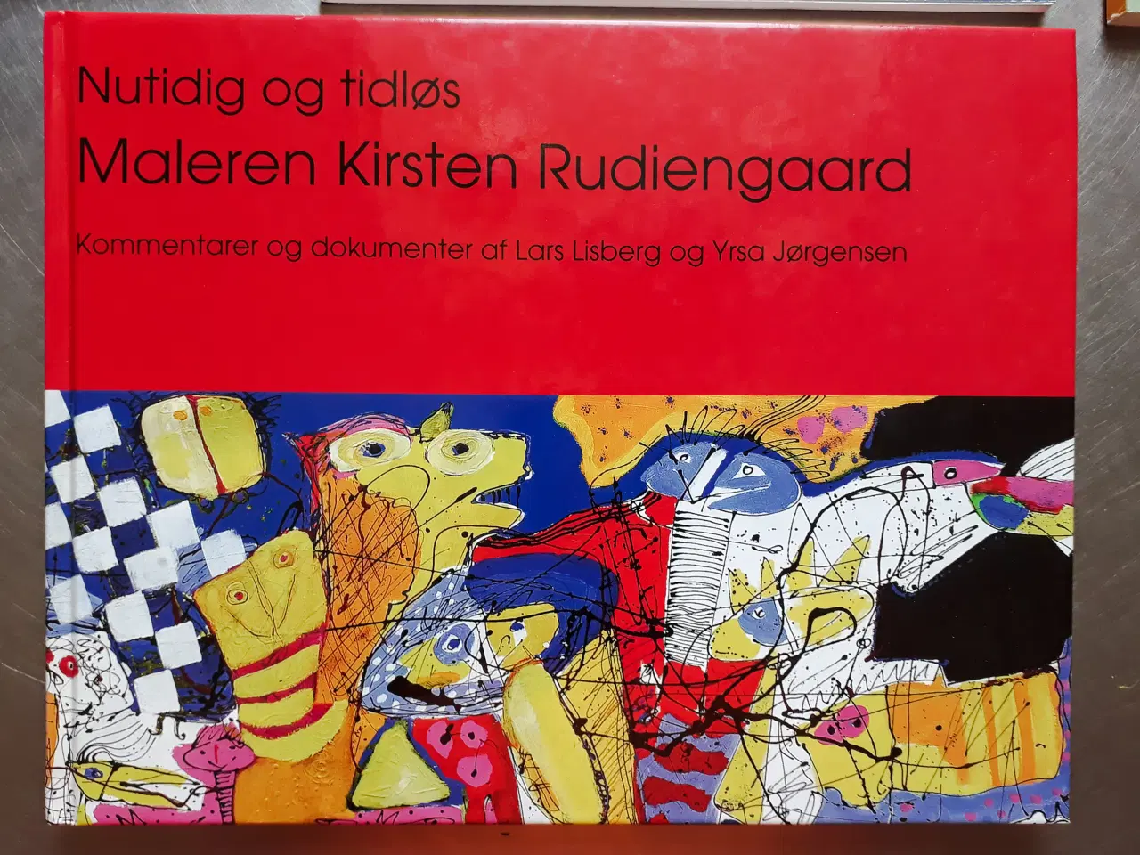 Billede 4 - 7 Kunstbøger