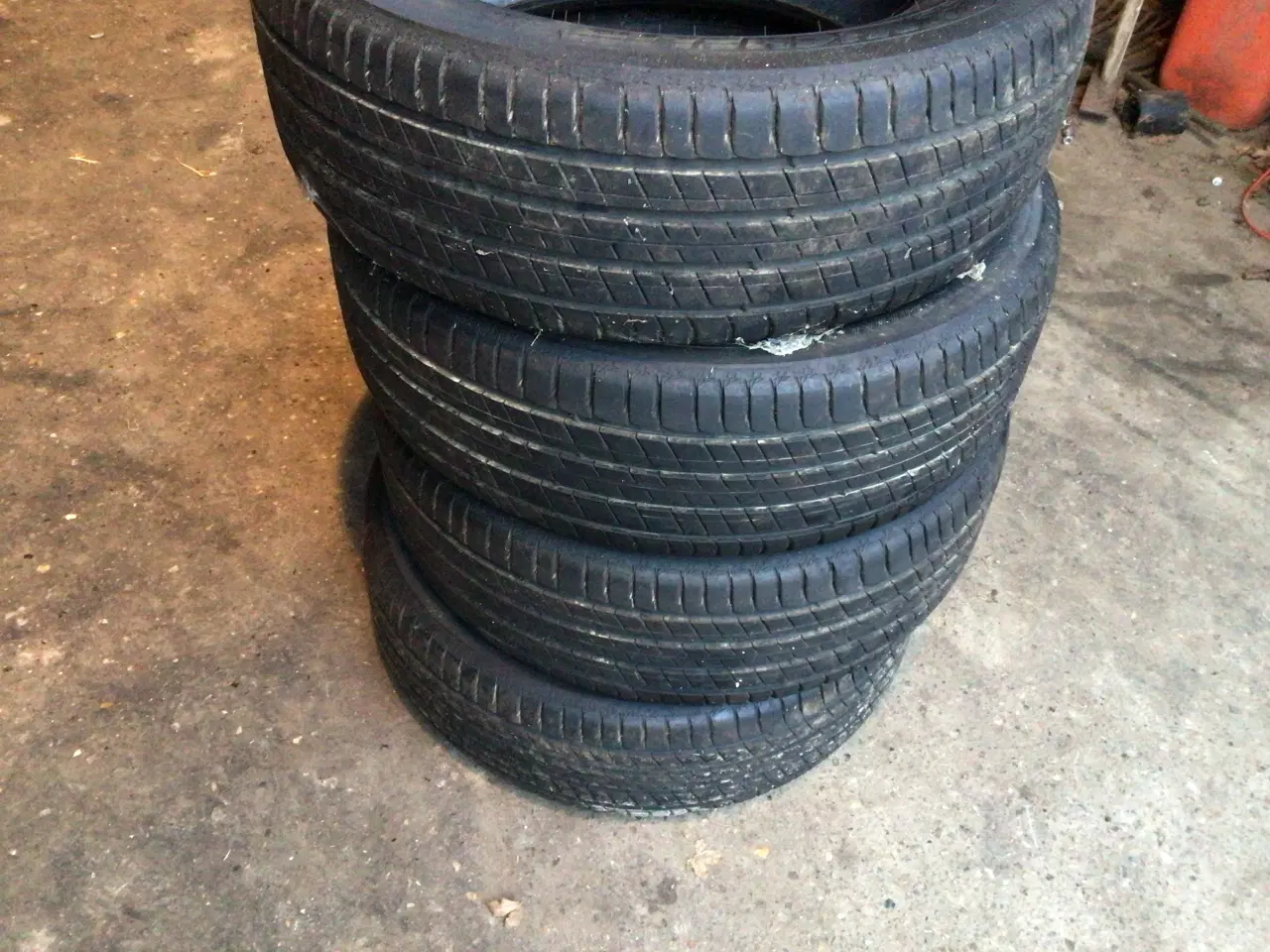 Billede 1 - Michelin Latitude Sport 3