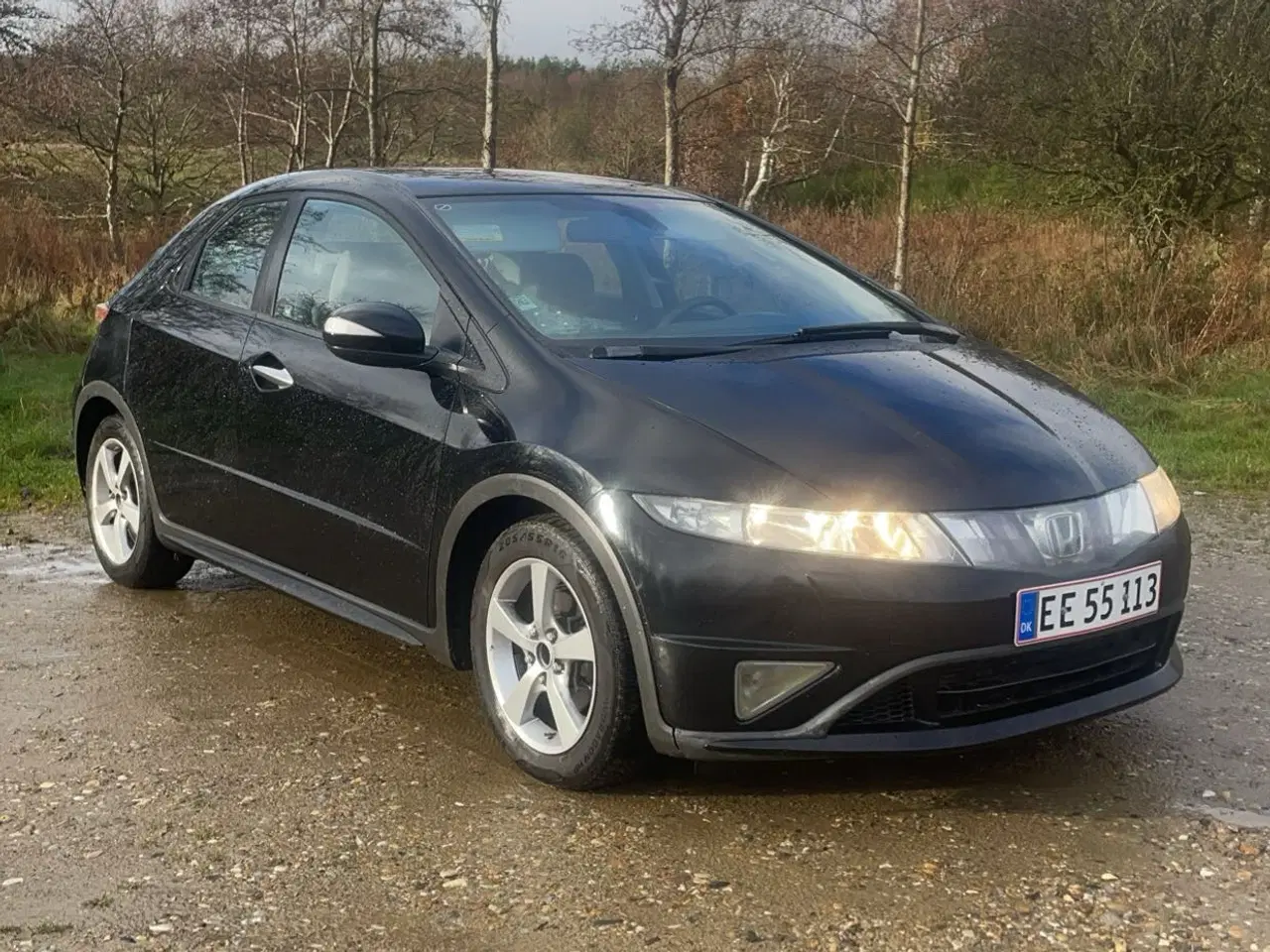 Billede 1 - Honda civic nysynet 