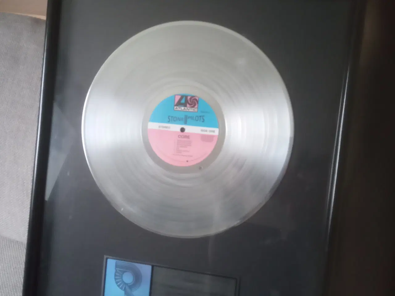 Billede 1 - Stone Temple Pilots - Core (Platinum Album)