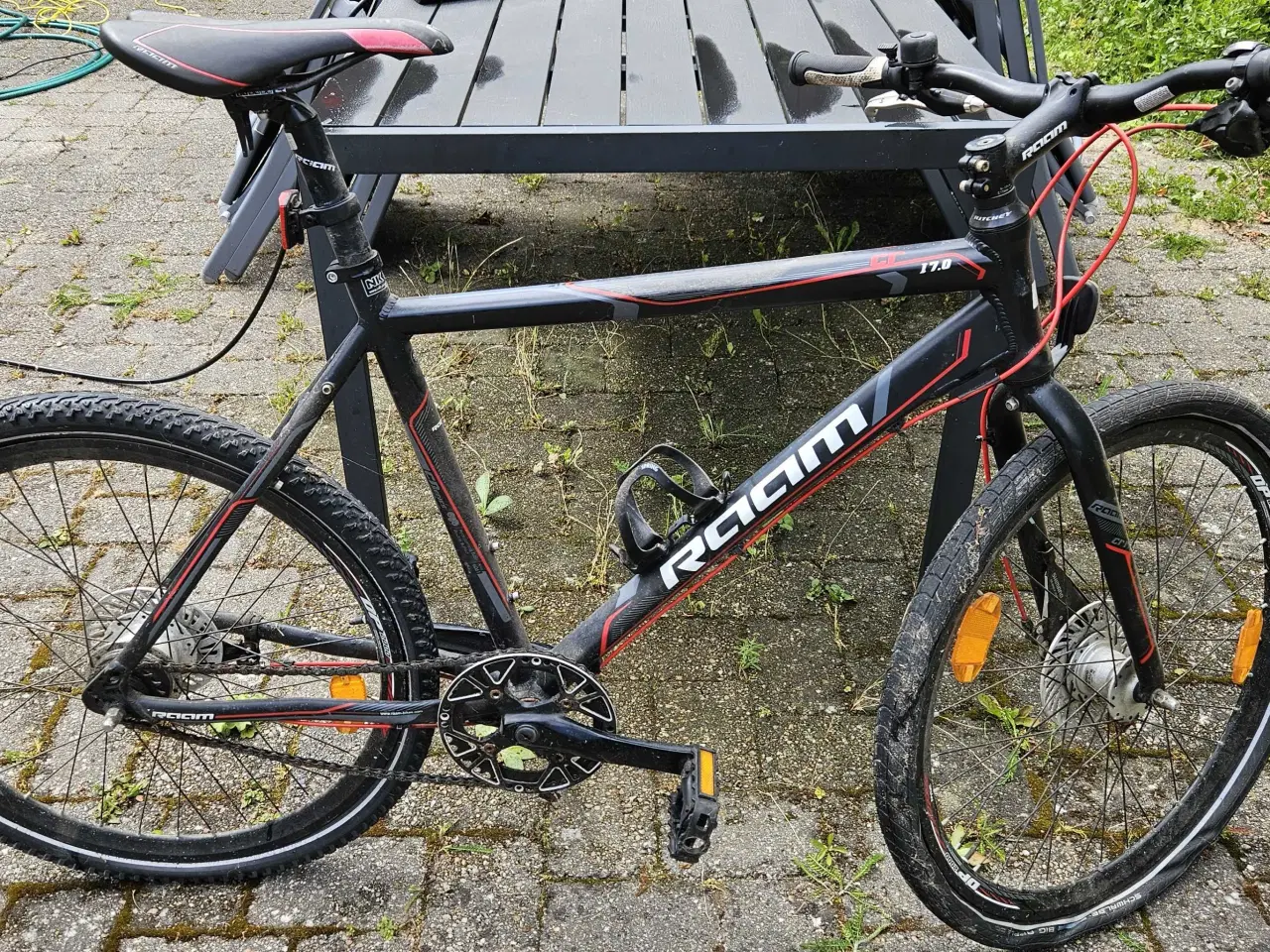 Billede 6 - 4 cykler, bmx - mtb - 2 x alm, - alle 4 for 300 kr