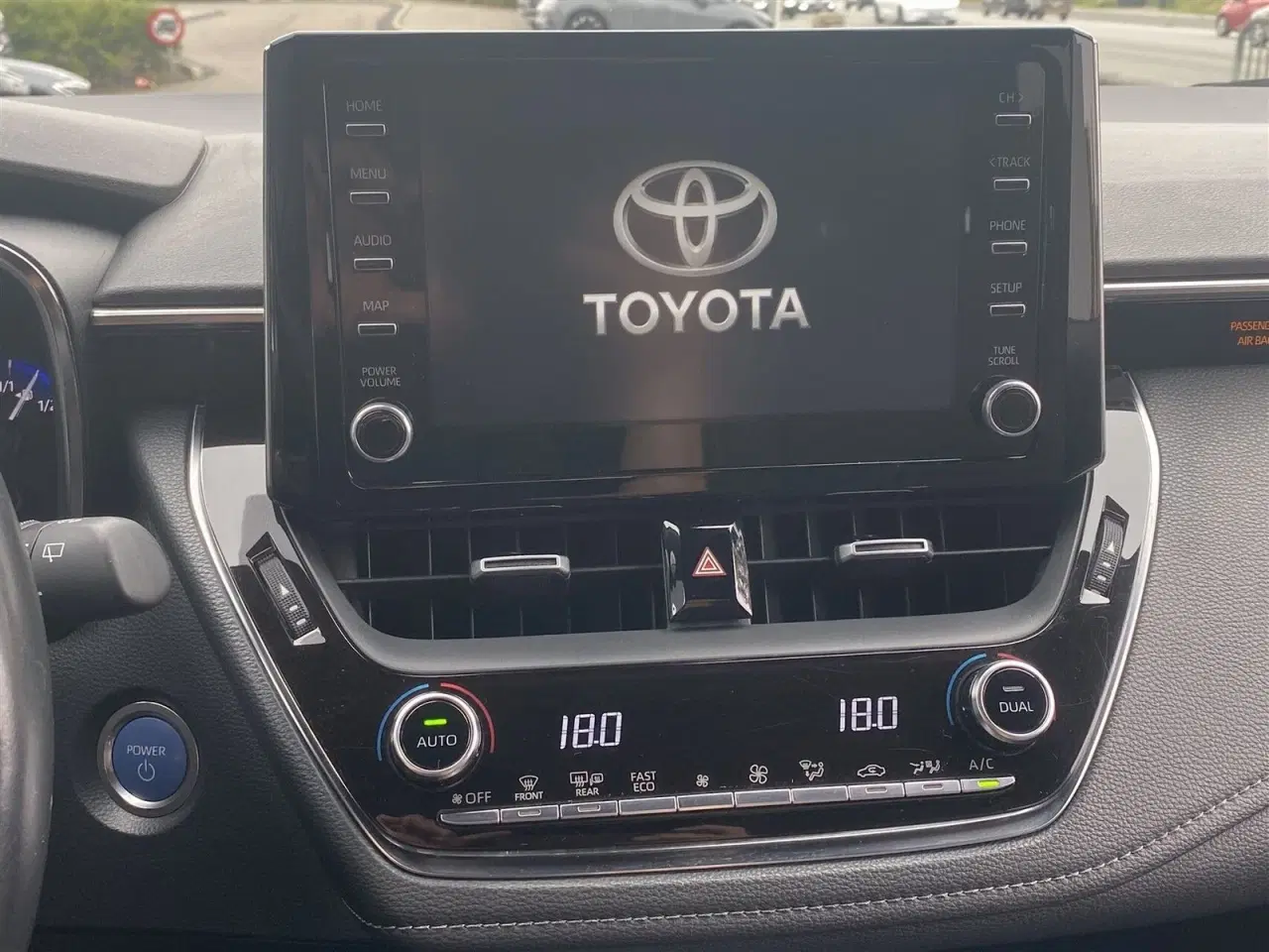 Billede 16 - Toyota Corolla 1,8 Hybrid H3 Design Touring Sports MDS