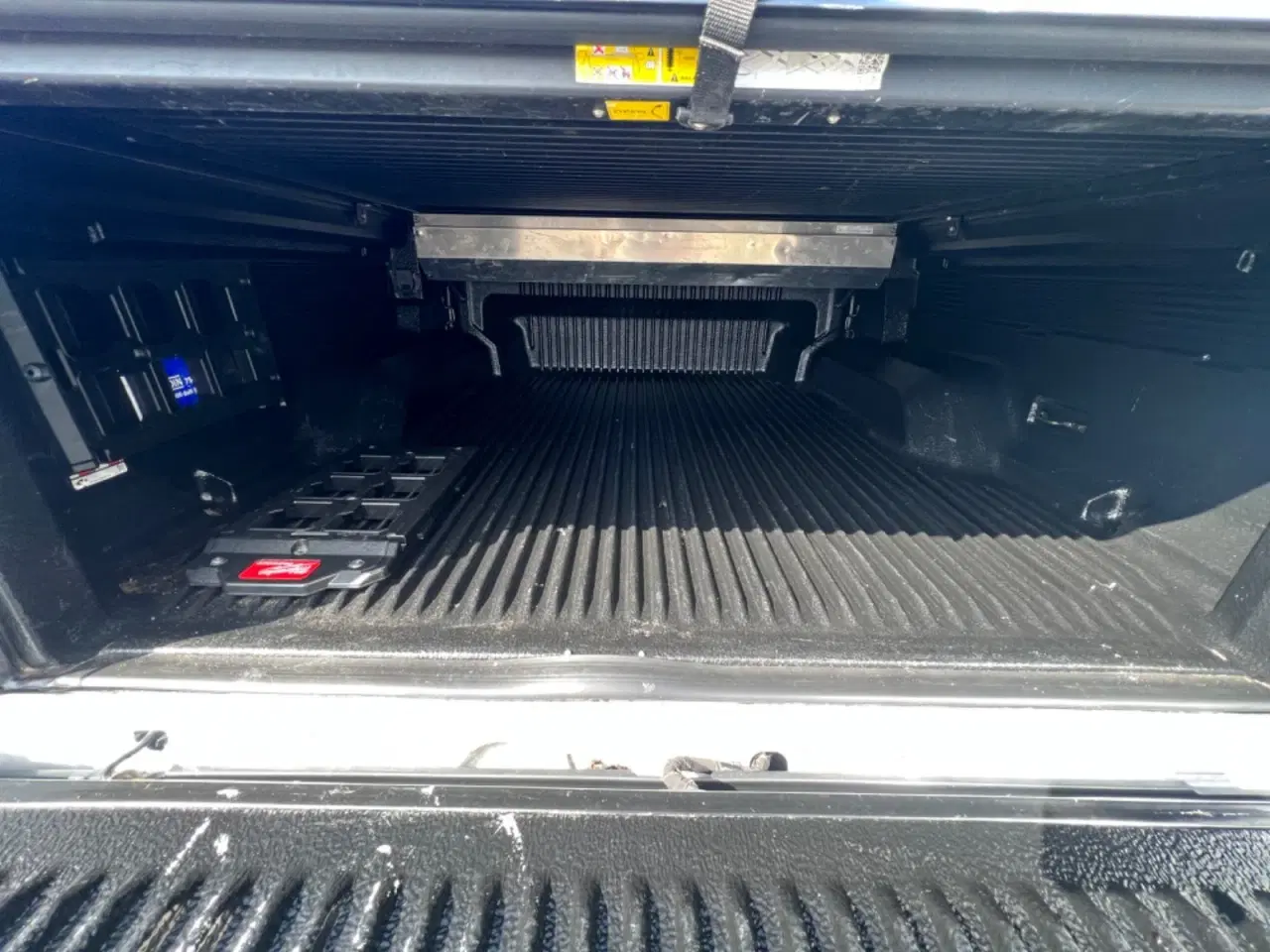 Billede 9 - Ford Ranger 2,0 EcoBlue Raptor Db.Kab aut.