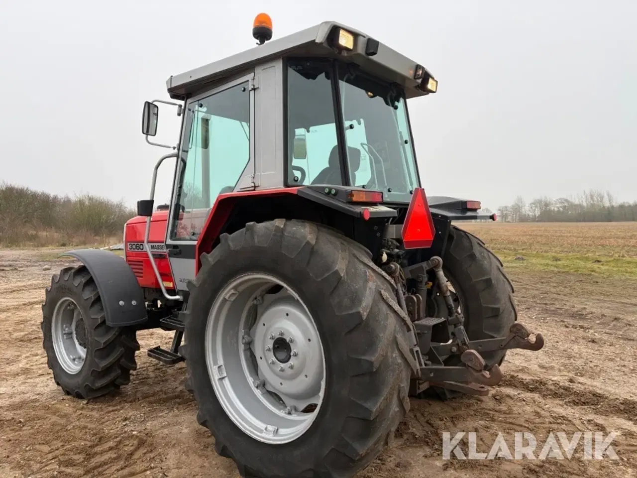 Billede 3 - Traktor Massey Ferguson 3060