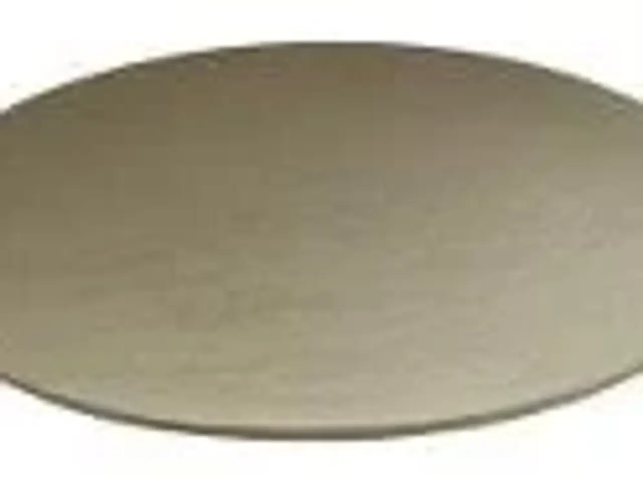 Billede 1 - 25 stk. Tallerken coupe flad cream 220 mm Brush Playground