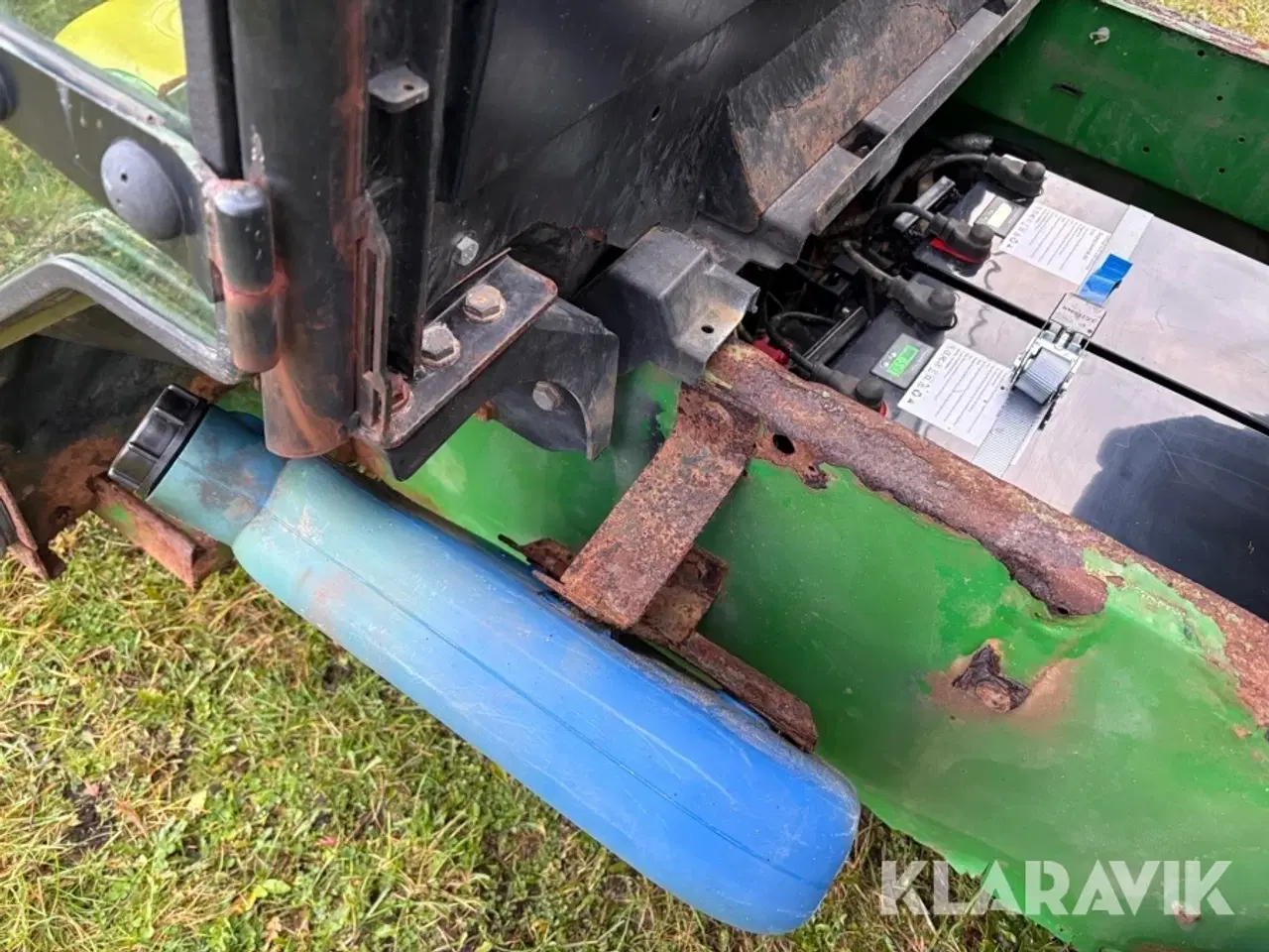 Billede 9 - UTV John Deere Gator TE 4x2