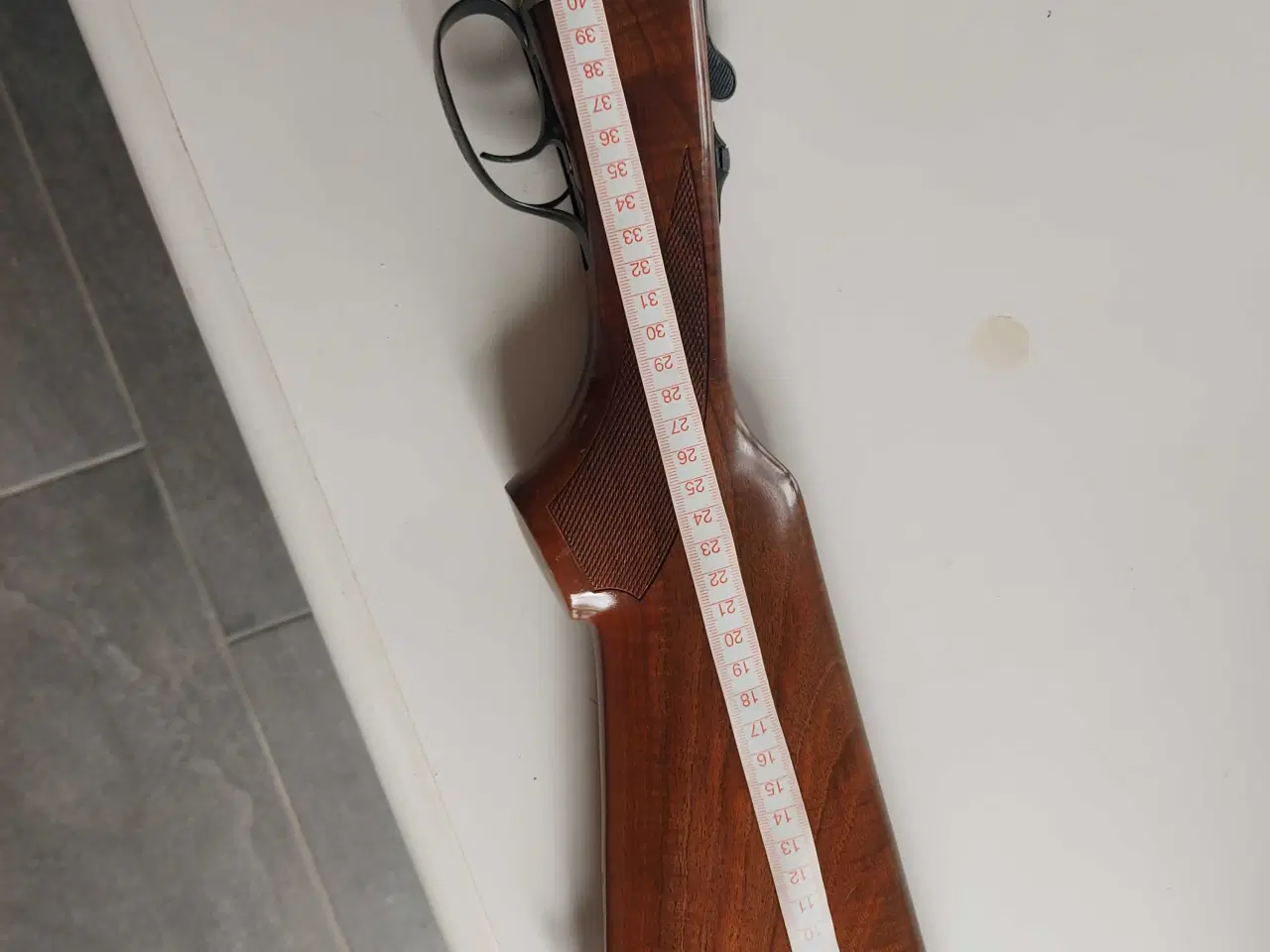 Billede 6 - Haglgevær - Lanber Kaliber 12 - 71cm
