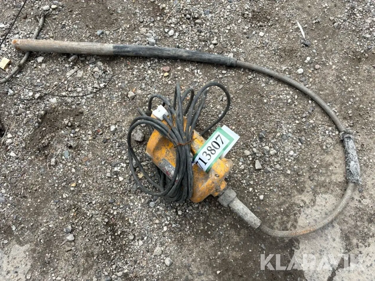 Billede 2 - Stavvibrator Enar