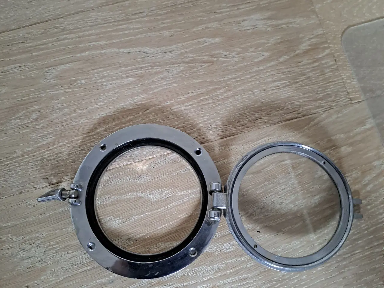 Billede 3 - Ko øje 15 cm i diameter 