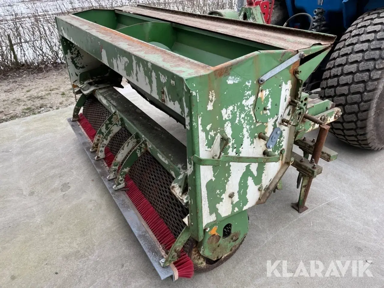 Billede 3 - Såmaskine Amazone Re 20 200 cm