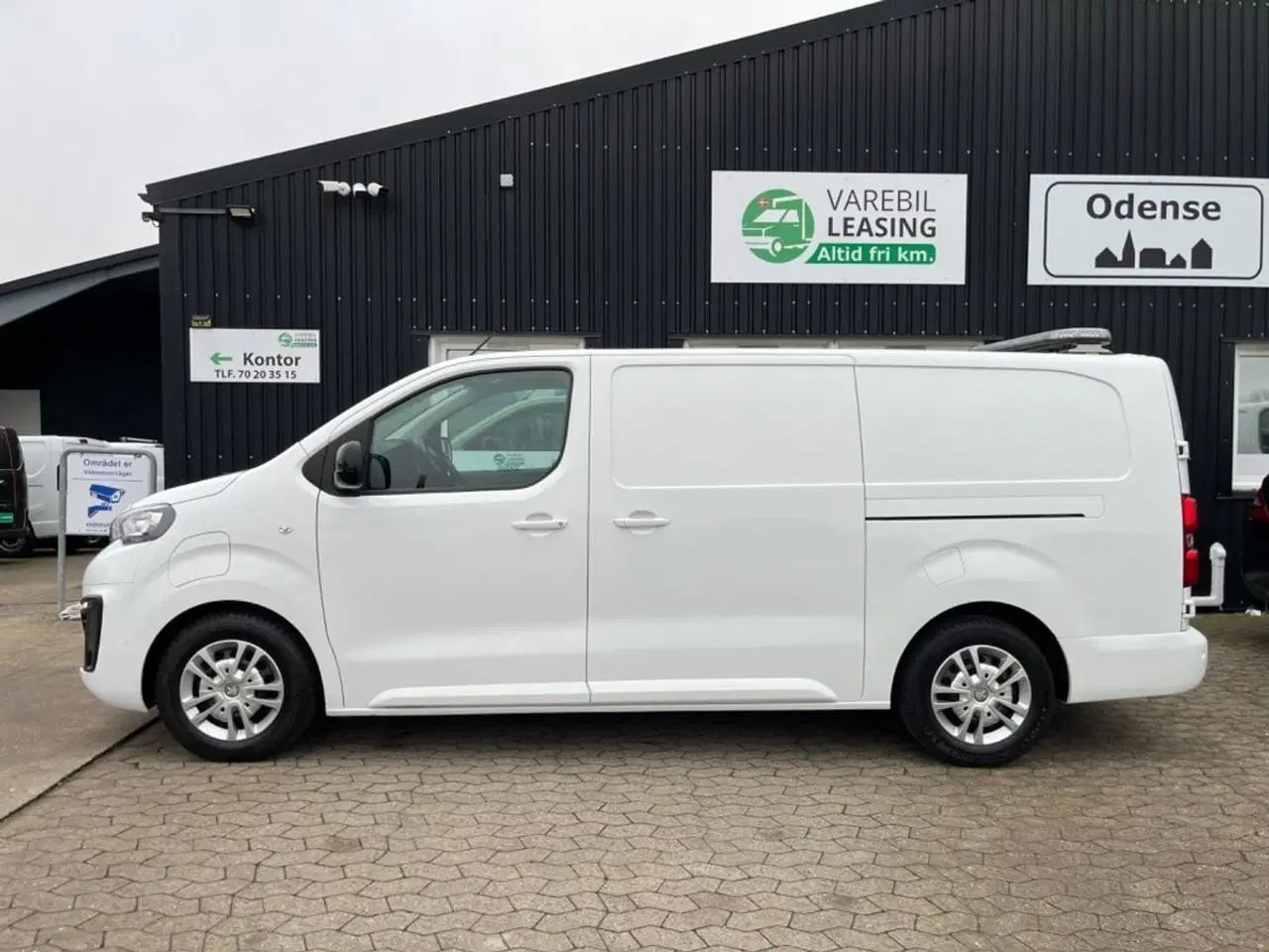 Billede 1 - Peugeot e-Expert 75 L3 Premium Van