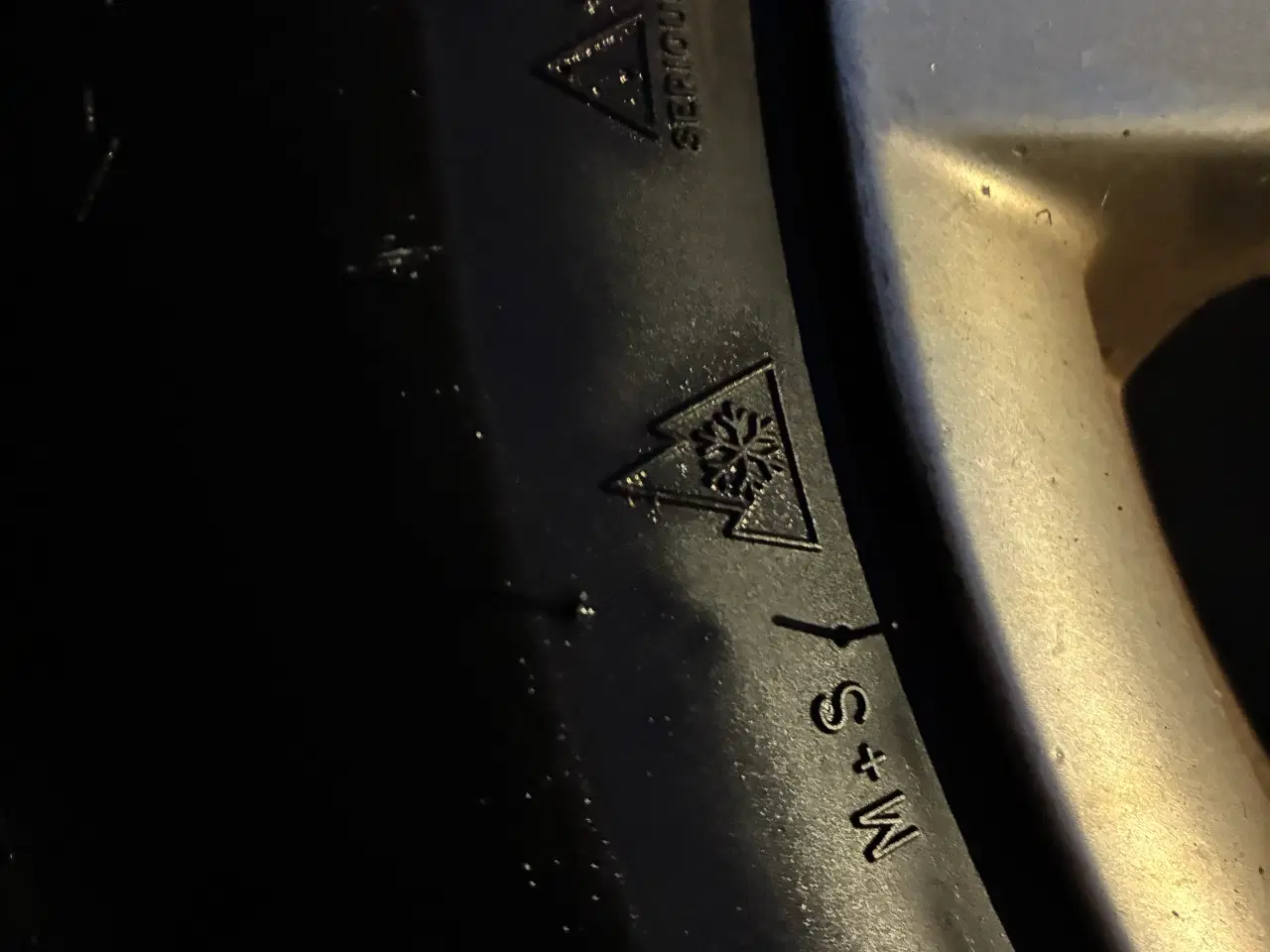 Billede 4 - Hyundai I30 / Kia Ceed hjulsæt med kvalitets helår