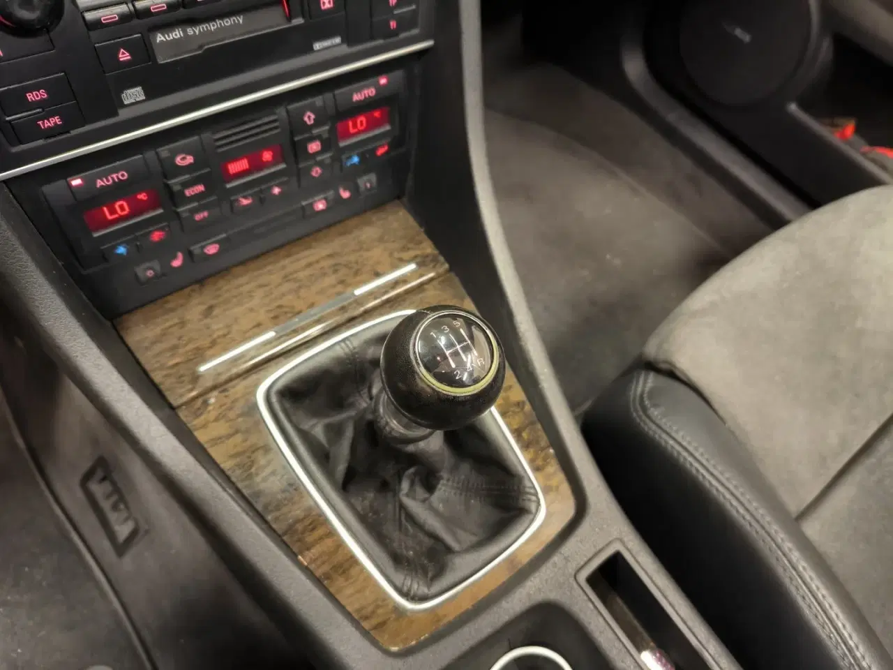 Billede 12 - Audi A4 3,0 V6 Cabriolet