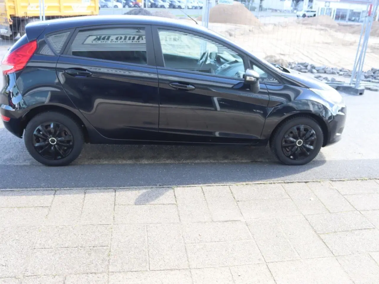 Billede 7 - Ford Fiesta 1,6 TDCi 95 ECO
