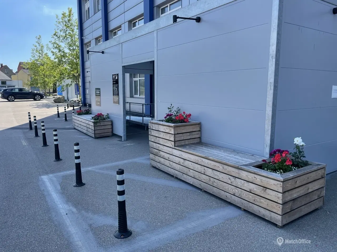 Billede 7 - 54 m2 lyst kontor med fælles faciliteter