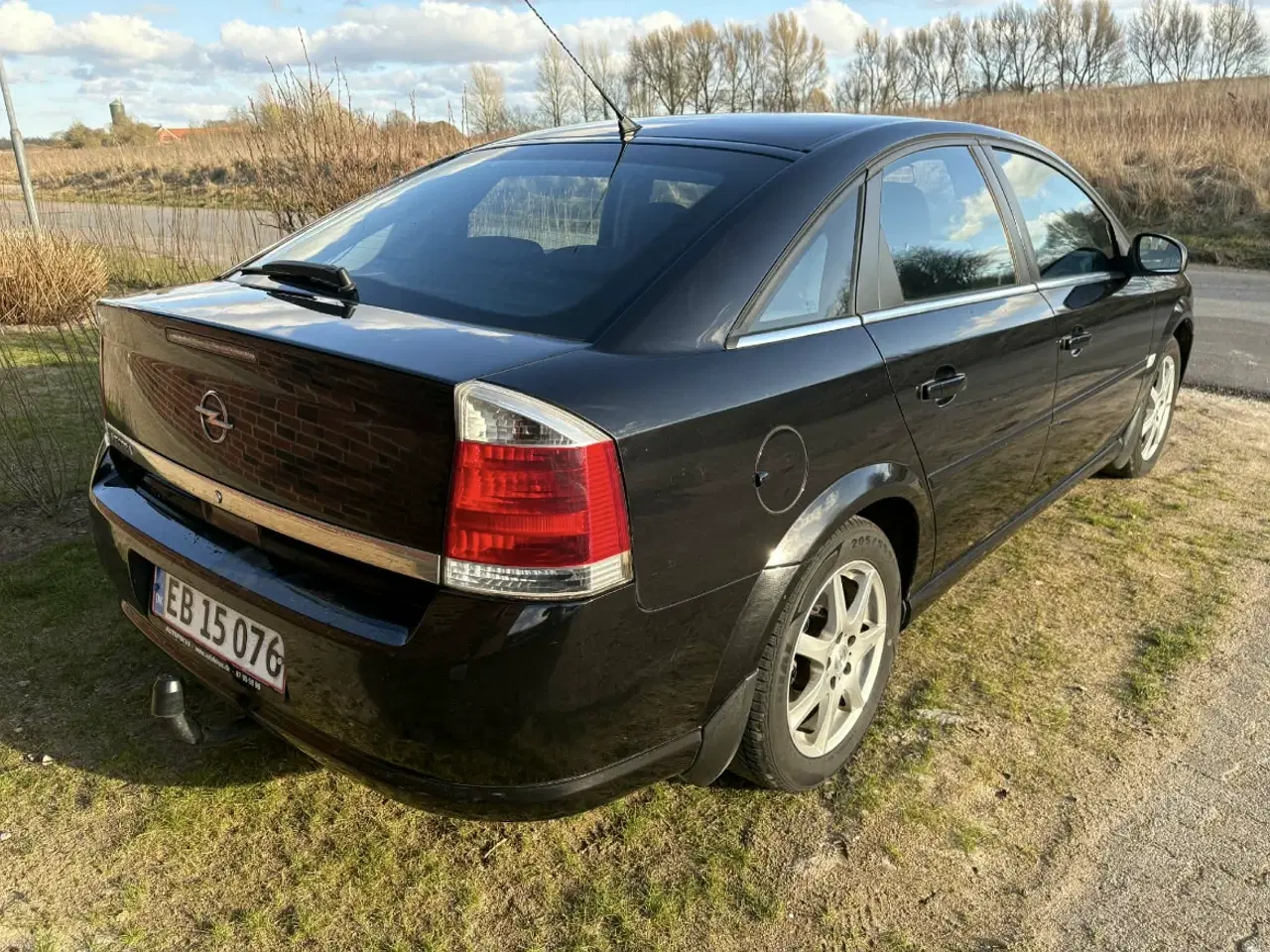 Billede 2 - Opel Vectra 1,8 - Benzin