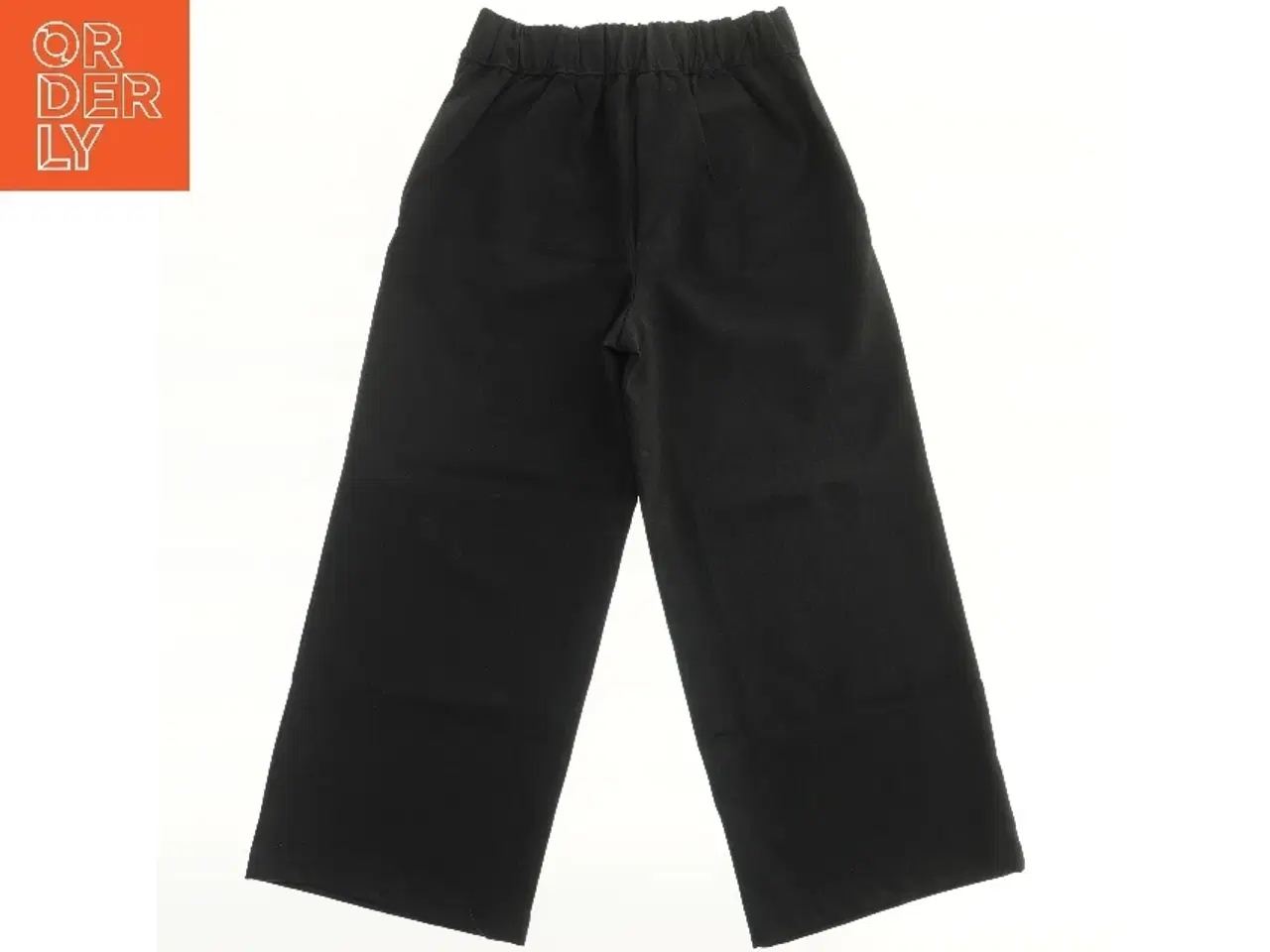 Billede 2 - Sorte bukser fra Name It (str. 134)