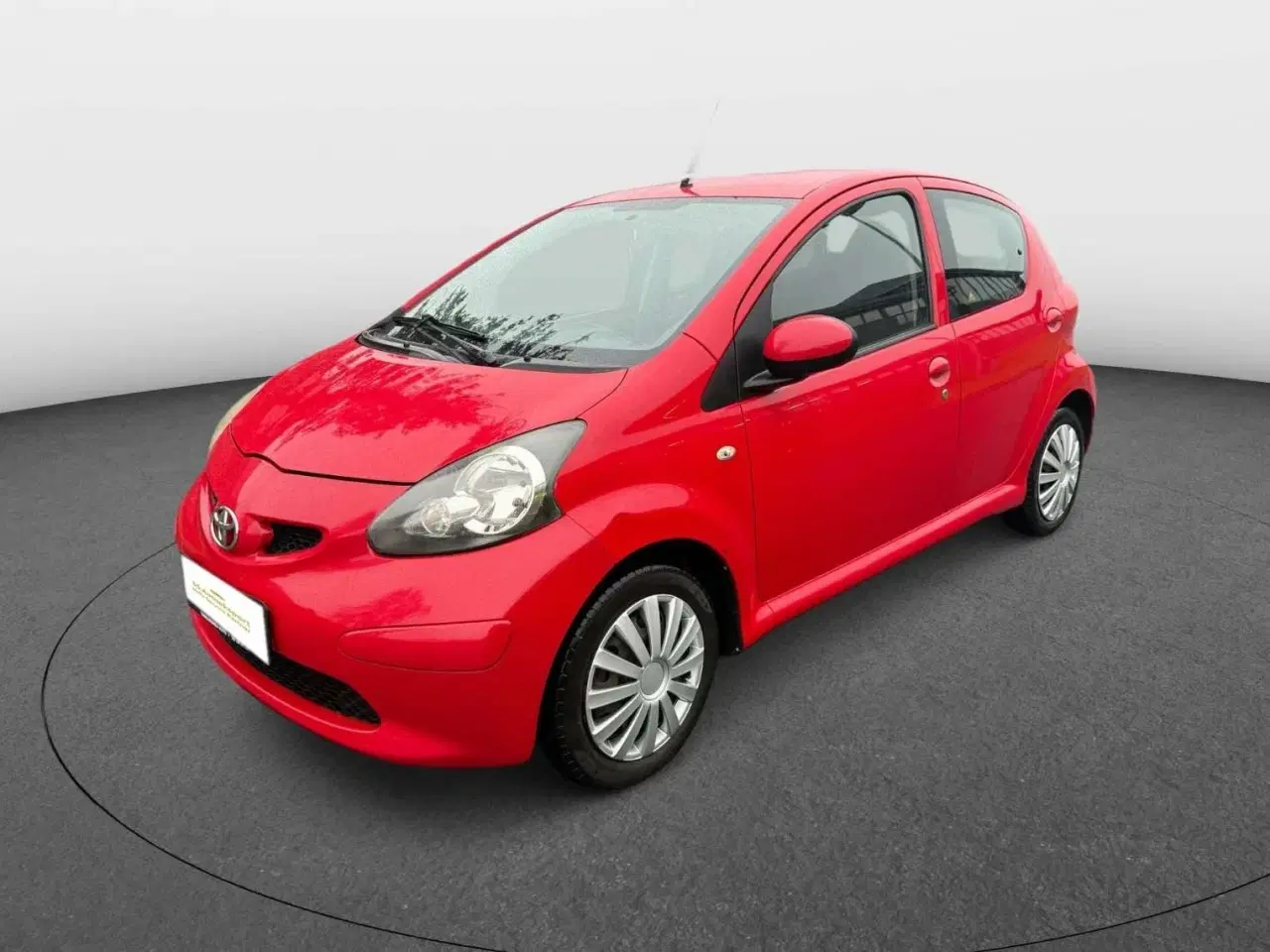 Billede 1 - Toyota Aygo 1,0 