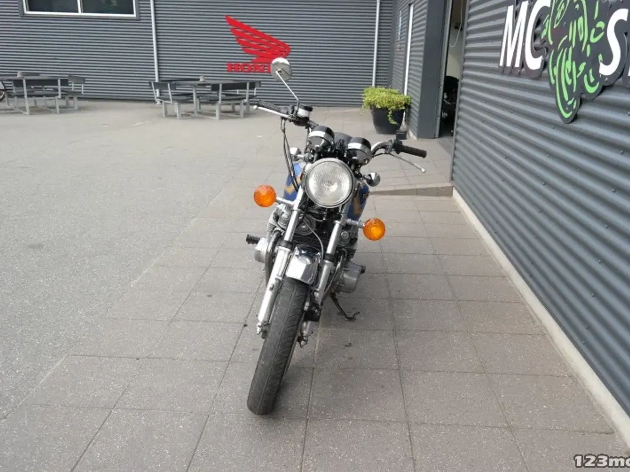 Billede 14 - Honda CB 750 Four ENGROS/UDEN KLARGØRING