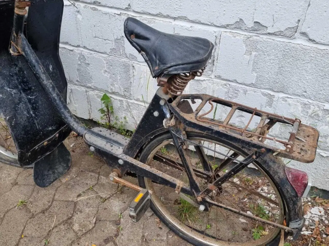 Billede 3 - Velo Solex 