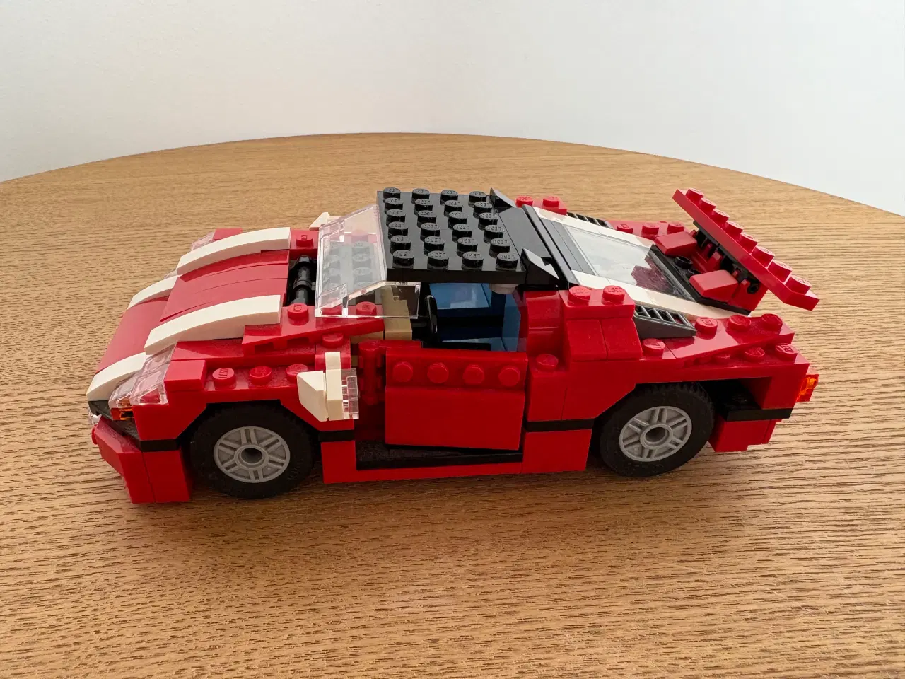 Billede 3 - LEGO Creator – Super Speedster (5867) – komplet