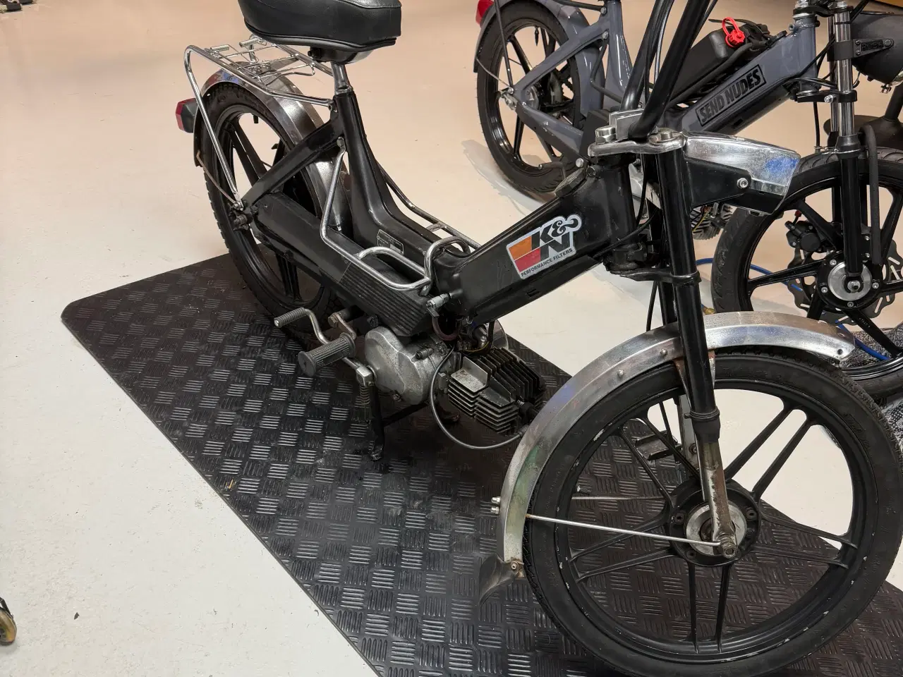 Billede 3 - Dansk Puch maxi K sælges 