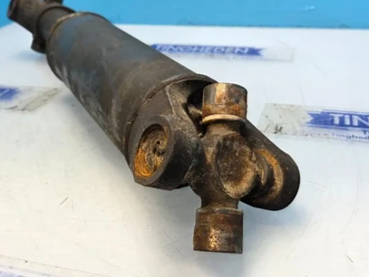 Billede 8 - Bobcat TL38.70X Drivaksel 7238105