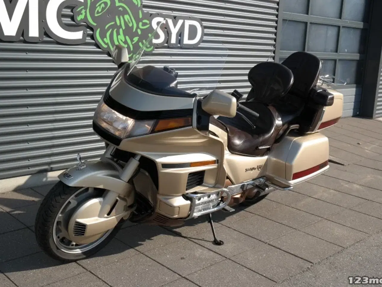 Billede 18 - Honda GL 1500 Gold Wing MC-SYD       BYTTER GERNE