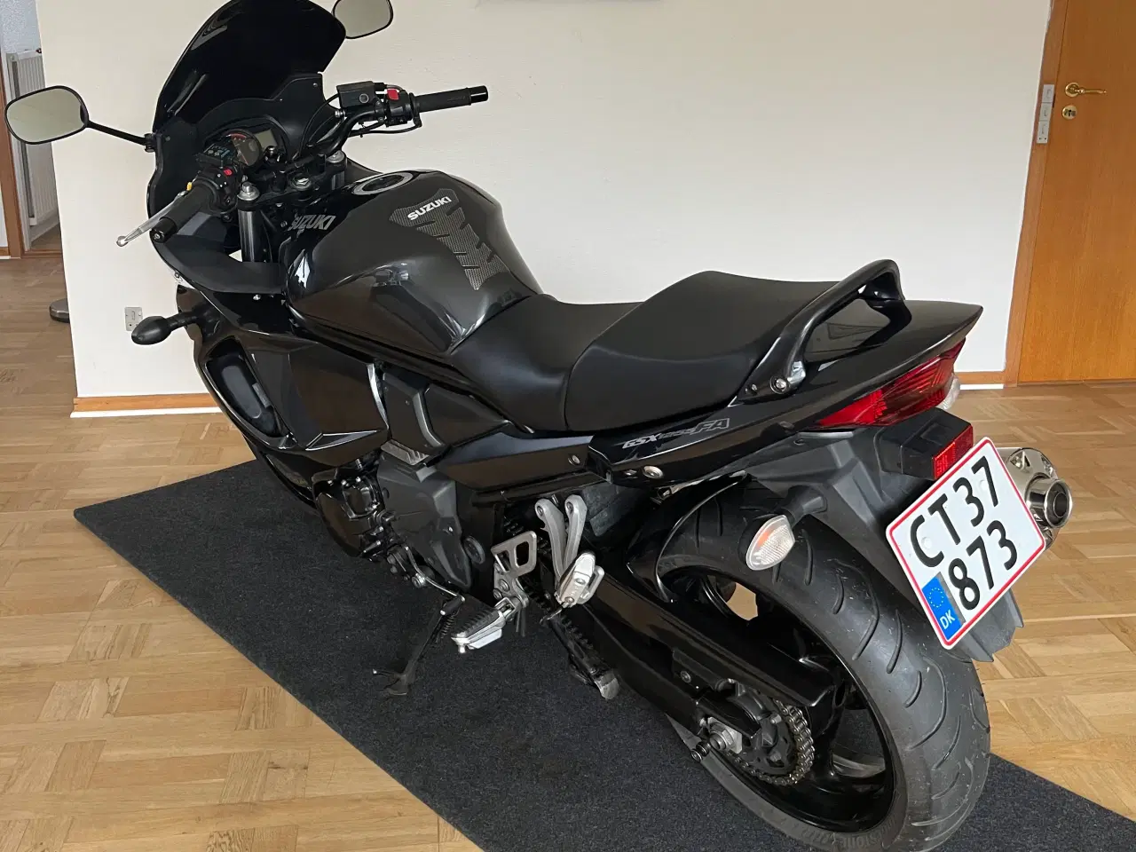 Billede 4 - Suzuki GSX 1250 fa årg 2016