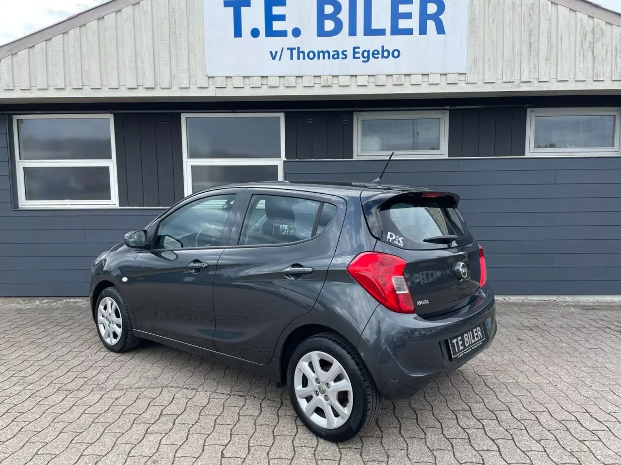 Billede 17 - Opel Karl 1,0 Enjoy