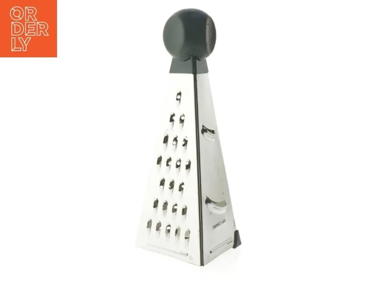 Billede 2 - Trapetsformet køkkenrivejern (str. 20 cm)