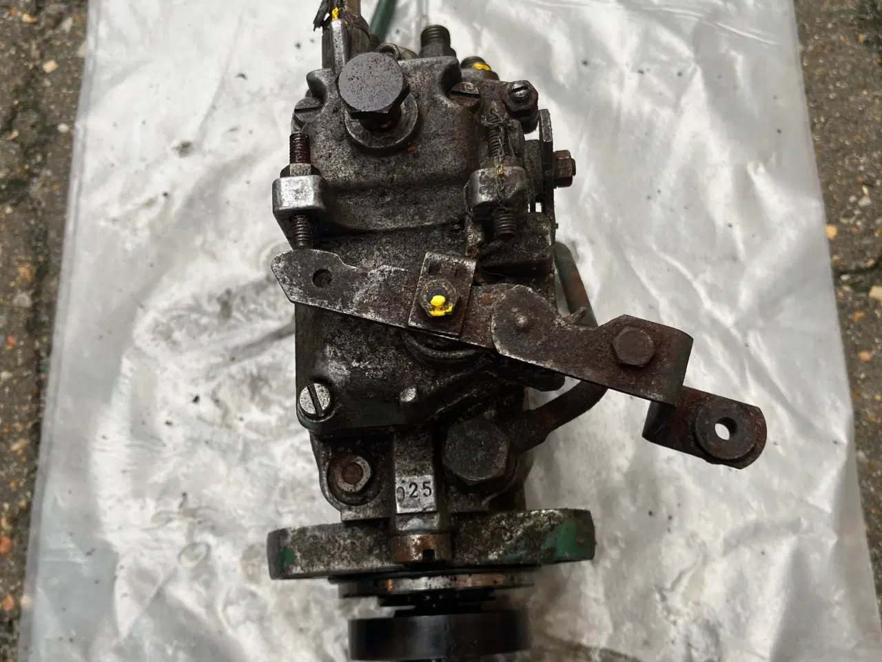 Billede 16 - Volvo penta tamd dele