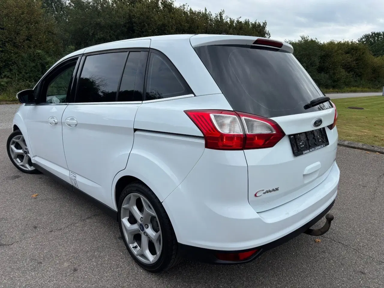 Billede 4 - Ford Grand C-MAX 1,6 TDCi 115 Titanium Van