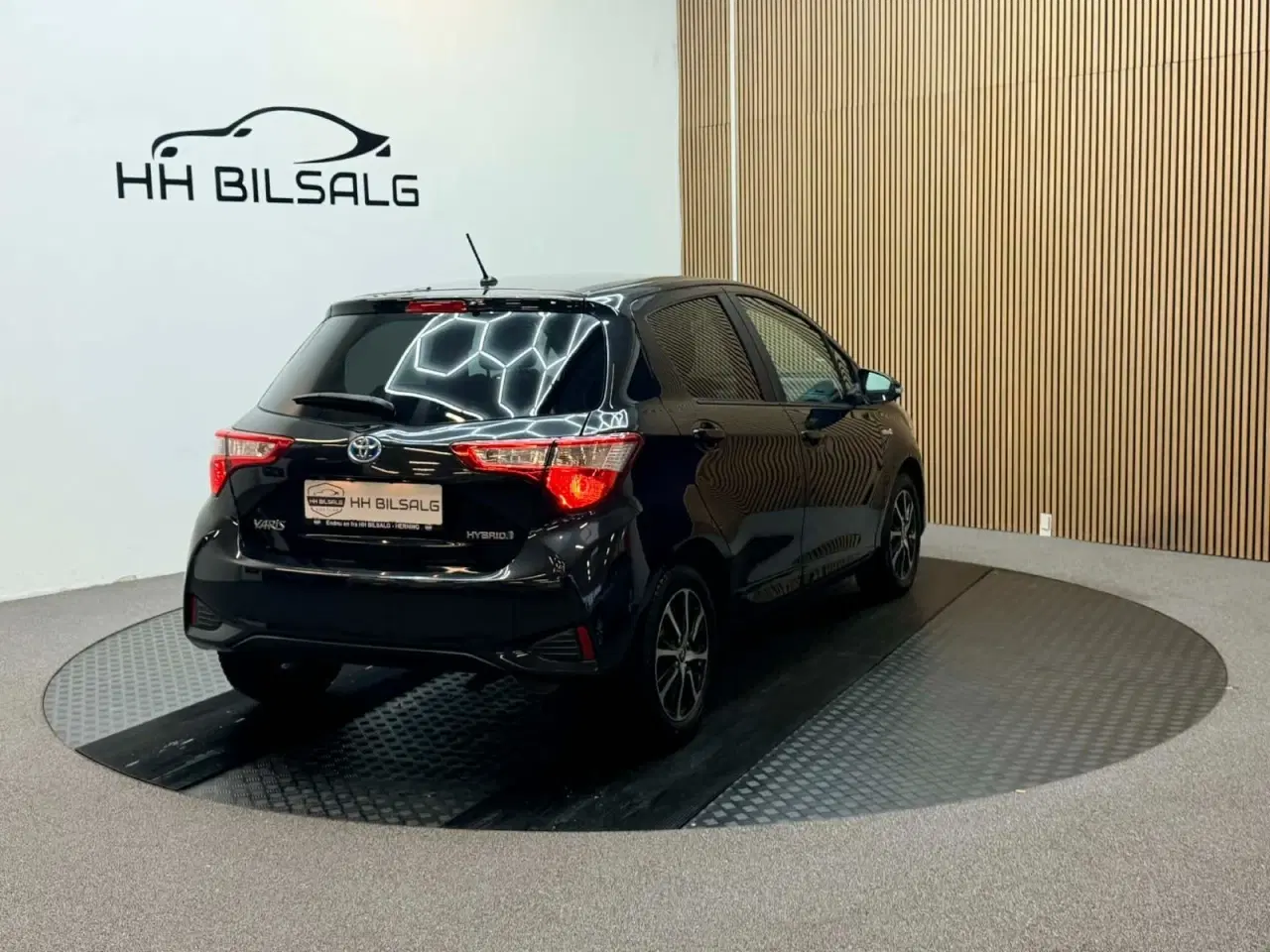 Billede 5 - Toyota Yaris 1,5 Hybrid H2 Premium e-CVT