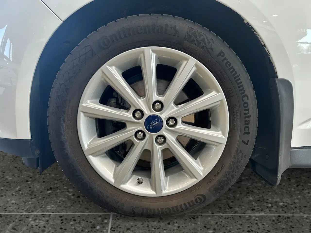 Billede 9 - Ford C-MAX 1,0 SCTi 125 Titanium