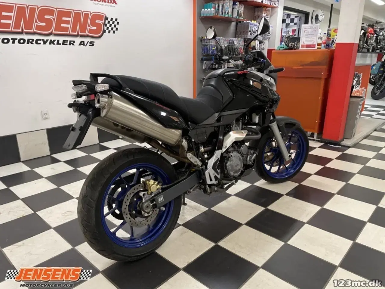Billede 6 - Aprilia Pegaso 650