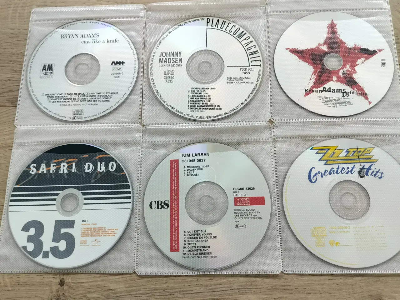 Billede 13 - Over 100CD er fra 80-90-00