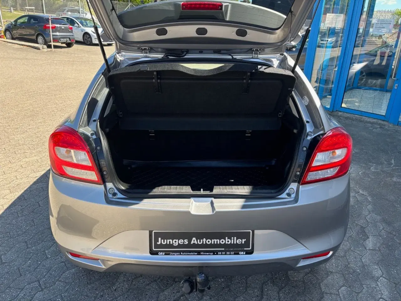 Billede 14 - Suzuki Baleno 1,2 Dualjet Exclusive Hit