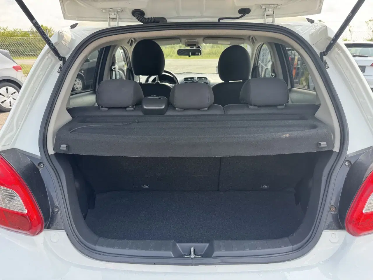 Billede 19 - Mitsubishi Space Star 1,2 Inlead 80HK 5d