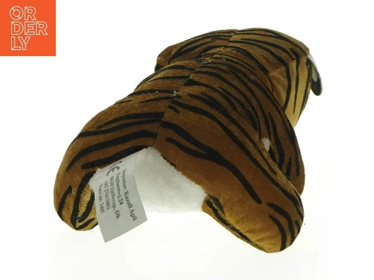 Billede 6 - Tiger (str. 18 cm)